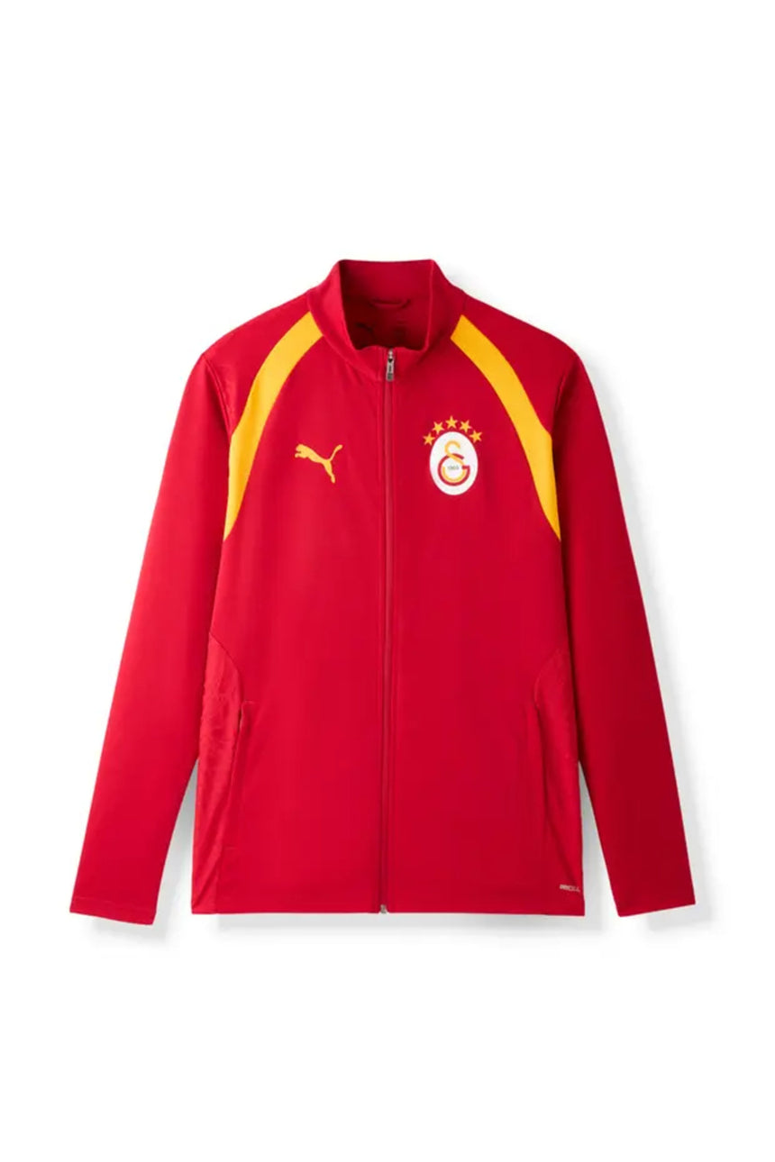 Galatasaray Puma Antrenman Ceket 78680901 - Kırmızı