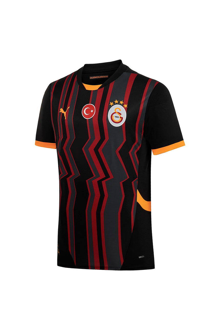 Puma gsk third jerseywoS 779654 - Siyah/ Turuncu