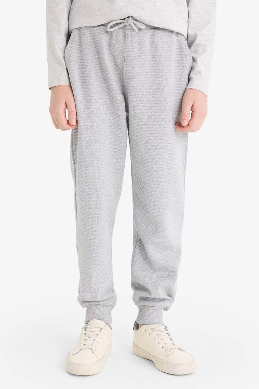 Defacto Çocuk Trousers R5970A6 - Gri