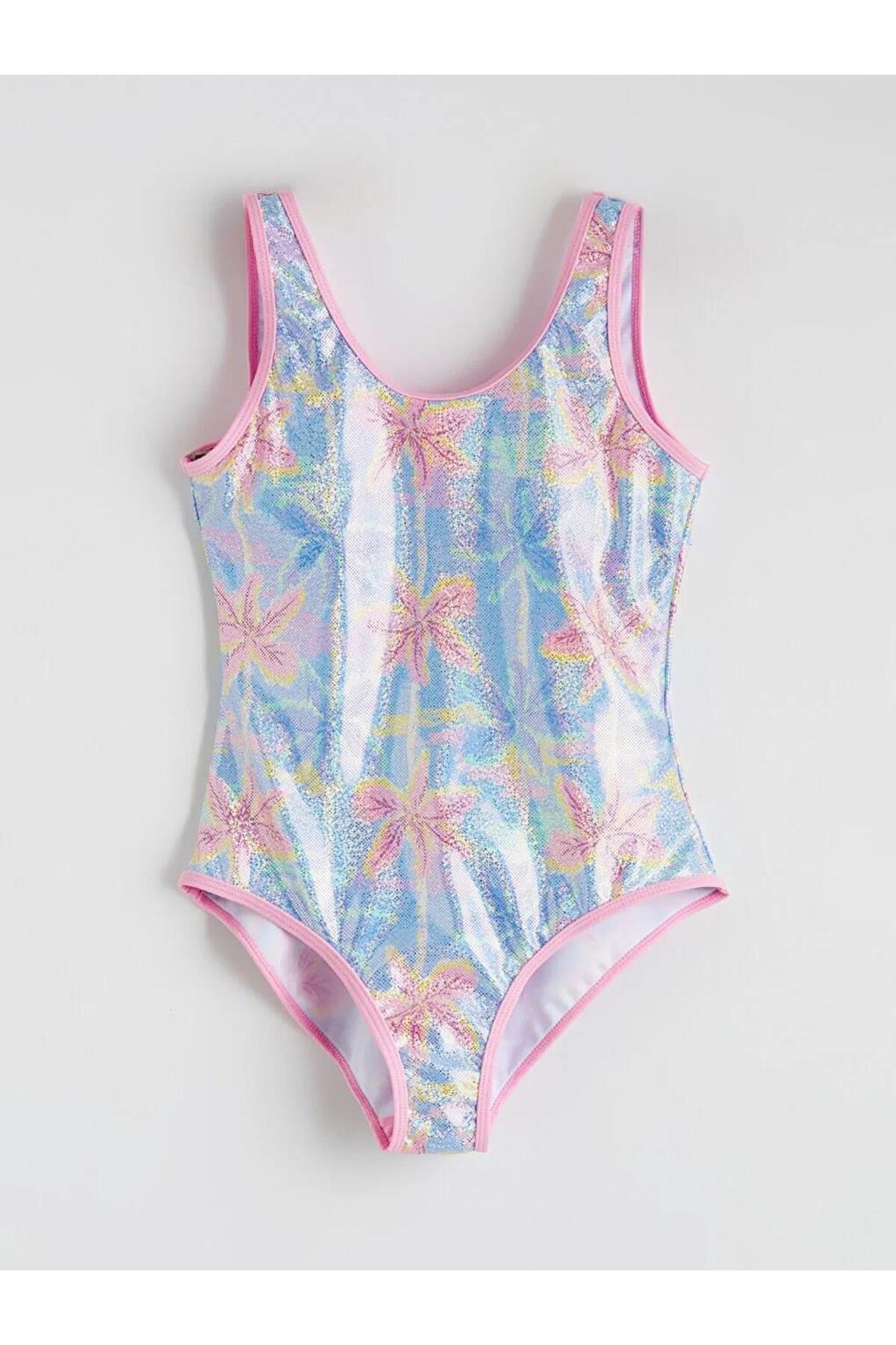 LC Waikiki Çocuk 2 Parça Mayo S6AH98B4 - Karışık