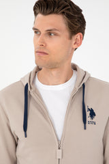 US POLO ASSN ERKEK SWEATSHİRT 1926835 - Antrasit