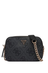 Guess Noelle II Kadın Postacı Çantası HWSO9672140 - Ekru / Krem