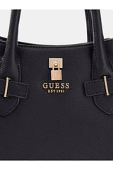 GUESS KADIN YESBA GIRLFRIEND SAT HWBG7833070 - Mavi