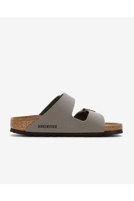 BIRKENSTOCK ARIZONA BF NU 151213 - Kahverengi / Kum Beji
