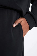 Defacto Kadın Knitted Bottom B1794AX - Siyah