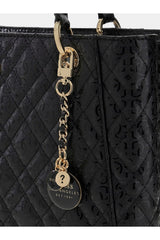 GUESS KADIN ISEMAY NOEL TOTE HWGG9628250 - Mavi