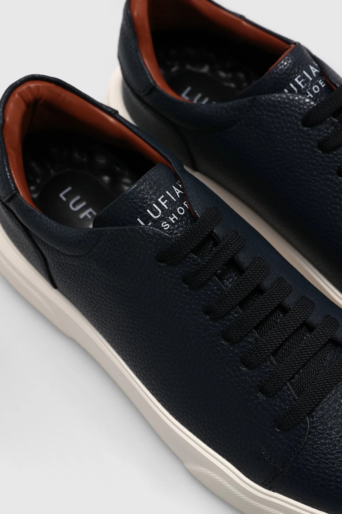 Lufian 111230280 Erkek Sneaker - Siyah