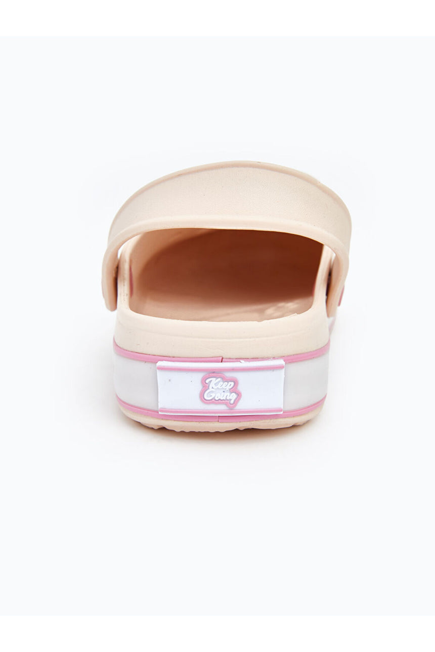 LCW ÇOCUK S6JT52B4 SAN,CHOOSE-O - Şeftali Rengi/ Pastel Turuncu/ Pastel Pembe