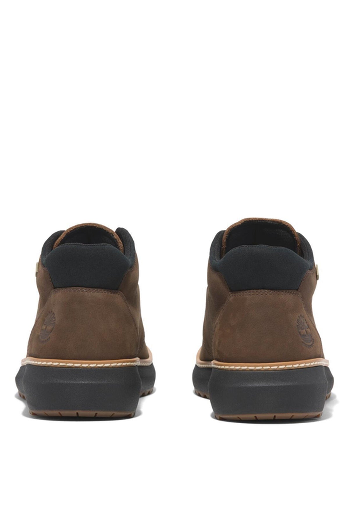 Timberland Erkek Hudson Road GTX Chukka Bot TB0A6A8NW071 - Koyu Kahve