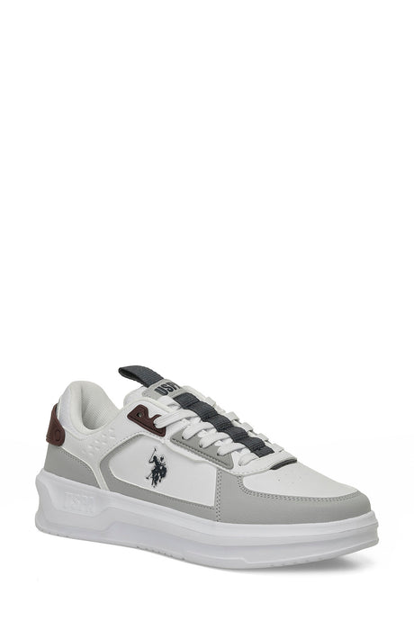 U.S. POLO ASSN. 6M ALMOR 6FX - Beyaz