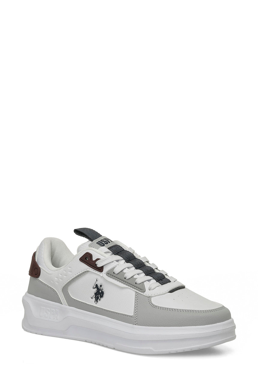 U.S. POLO ASSN. 6M ALMOR 6FX - Beyaz