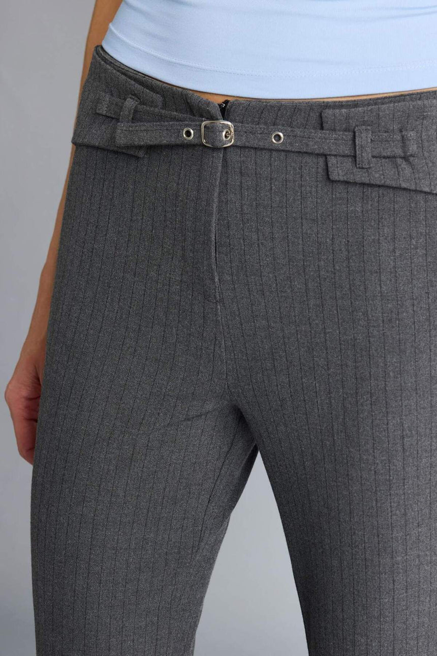 Defacto KADIN Woven Bottom H3104AX - Antrasit