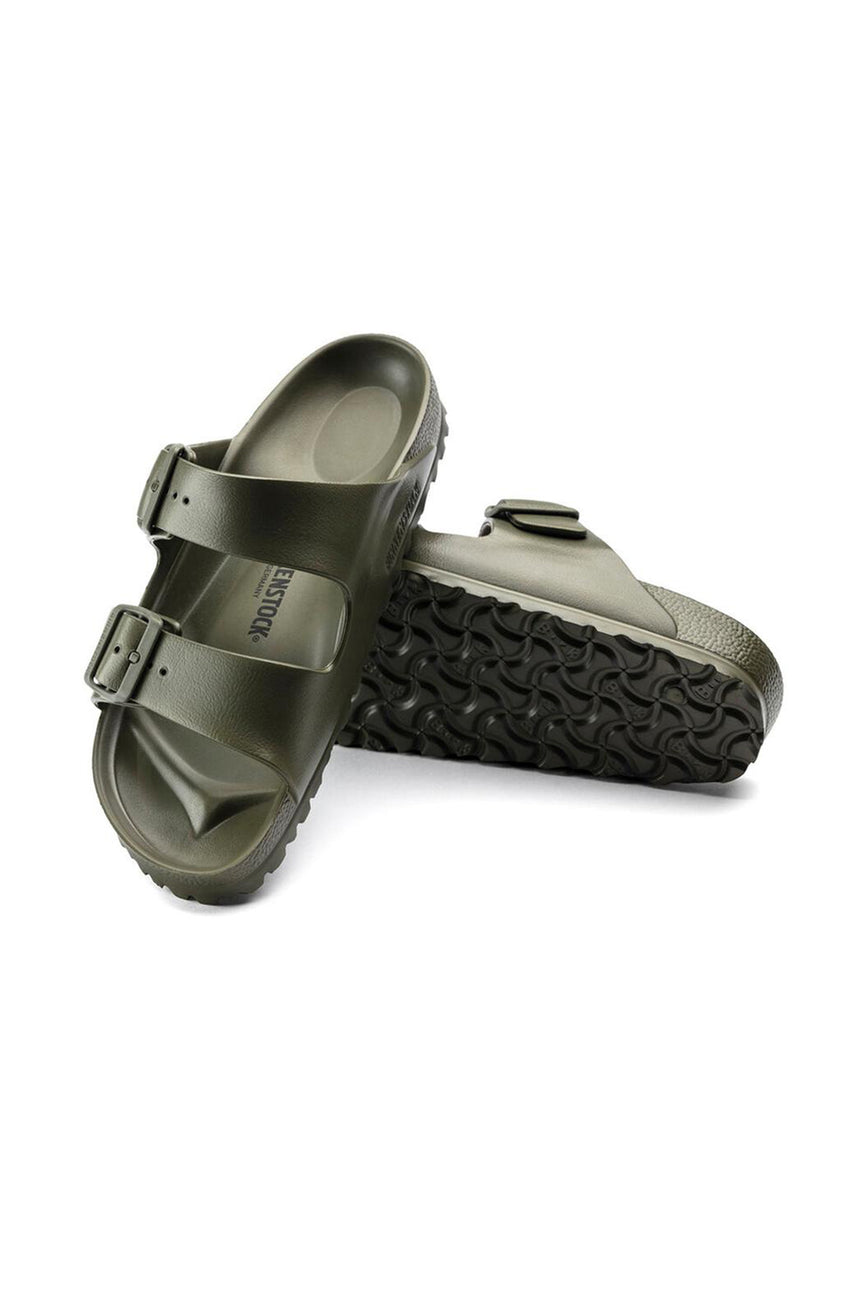 Birkenstock Arizona Eva 1027384 Kadın Terlik - Kırık Beyaz