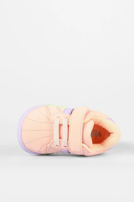Vicco İlk Adım Heika Ayakkabı 950.E24K.453 - Pudra Pembe