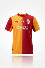 Galatasaray Puma 2026/2027 İç Saha Parçalı Forma 78499101 - Sarı/Kırmızı