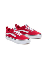 vans filmore vn0005w8 - Kırmızı/Beyaz