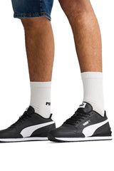 Puma ST Runner v4 L 39906801 - Siyah/Beyaz