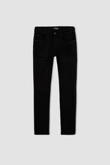 Defacto Erkek Denim R8763AZ - Siyah