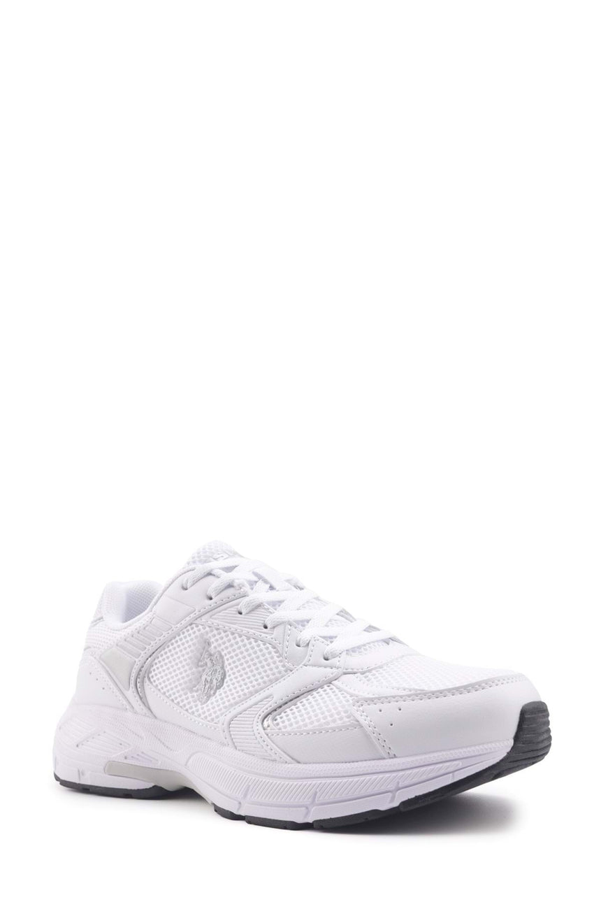 U.S. POLO ASSN. 4M FELIX WMN 4FX 1015017126 - Beyaz