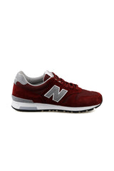 NEW BALANCE ERKEK AYAKKABI ML565BRG - Bordo/Beyaz