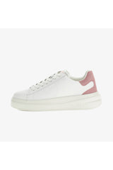 GUESS KADIN ELBINA FLJELBLEA12 - Beyaz/ Pembe