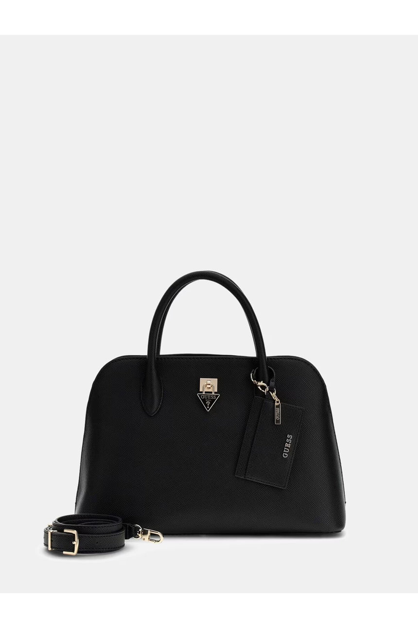 GUESS KADIN PATSIE 2 COMP SATCHE HWZG9919060 - Mavi