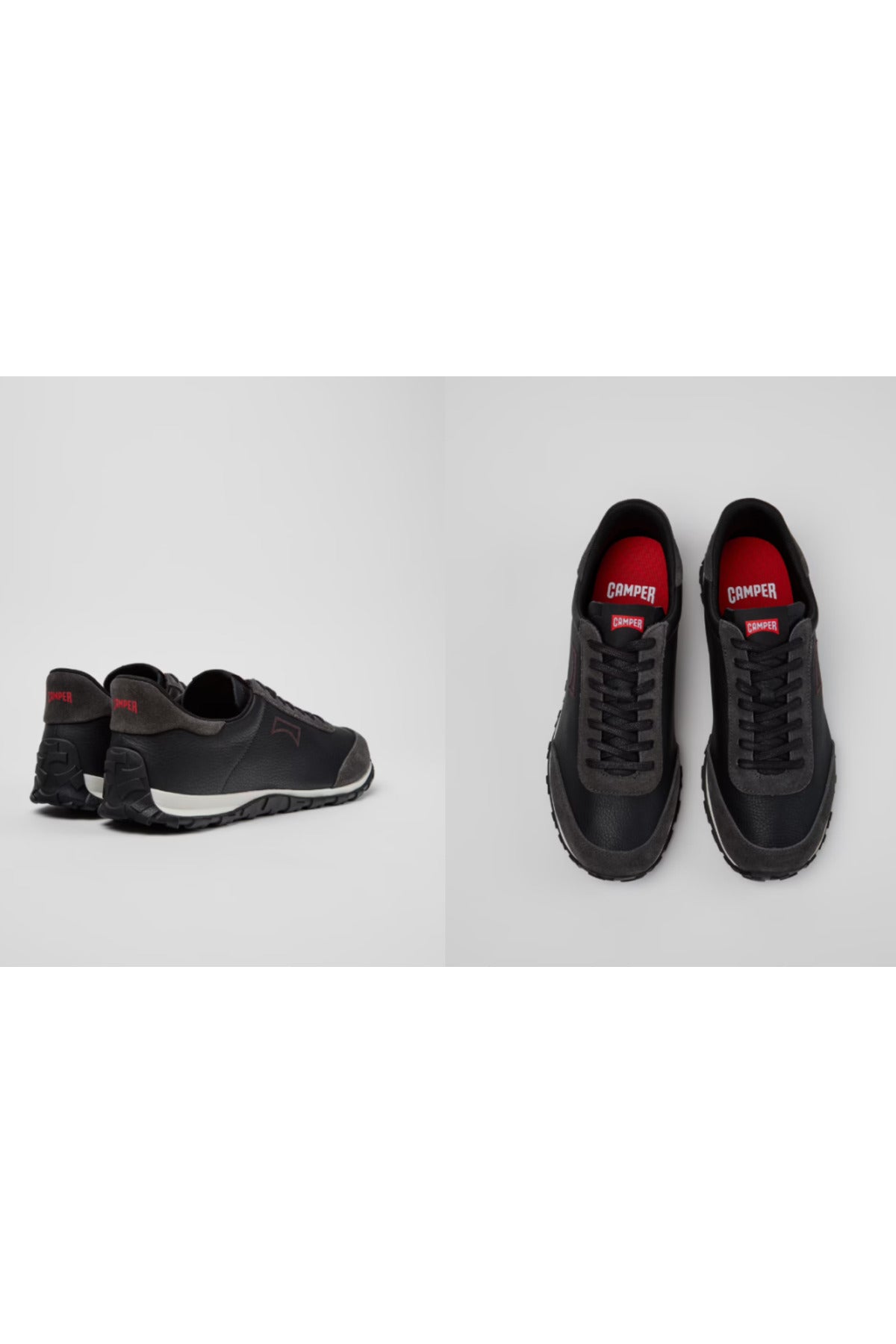 Camper Drift Walk Erkek Sneaker K101097-009 - Siyah