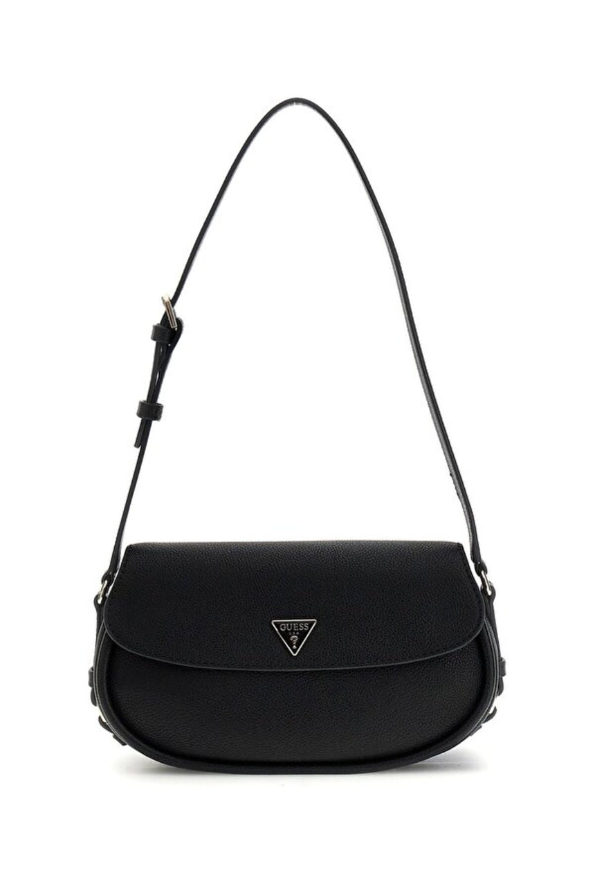 GUESS KADIN DANYA FLAP SHOULDER HWBG9918190 - Mavi