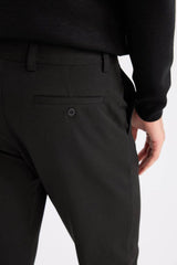 Defacto Erkek Trousers C7508Ax - Siyah