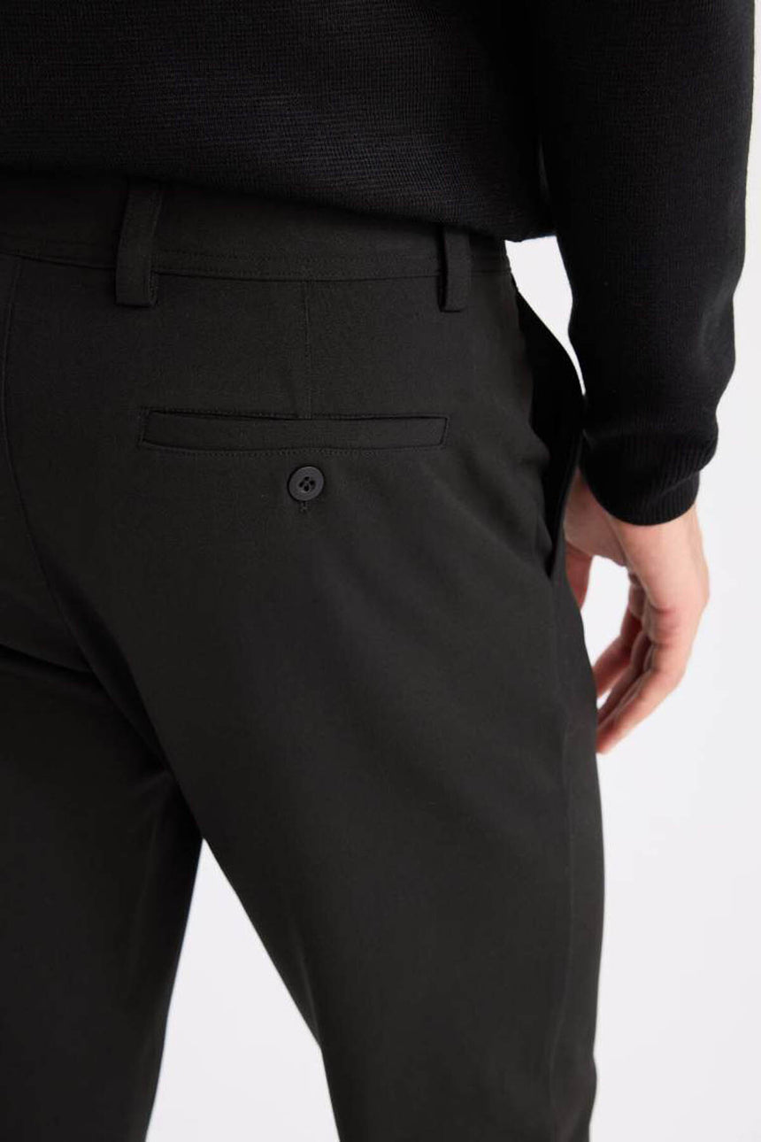 Defacto Erkek Trousers C7508Ax - Siyah