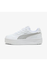 Puma Court Lally Skye Dayinight 40429502 Kadın Sneaker - Beyaz