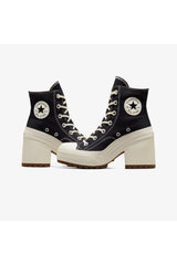 CONVERSE DE LUXE HEEL A05347C.001 - Siyah