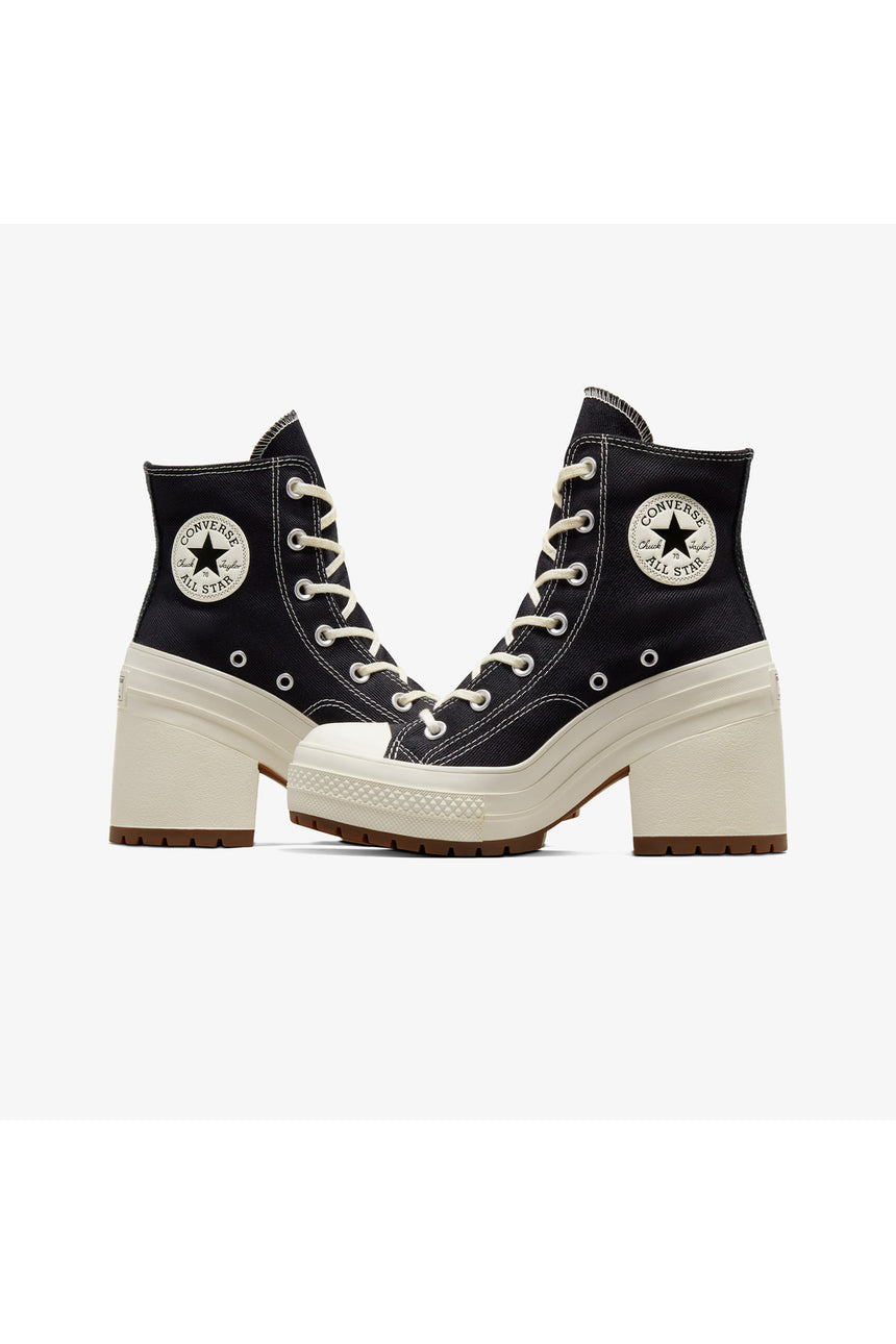 CONVERSE DE LUXE HEEL A05347C.001 - Siyah