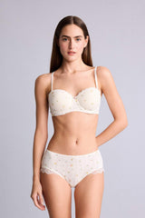 Defacto KADIN Underwear F6140AX - Kırık Beyaz