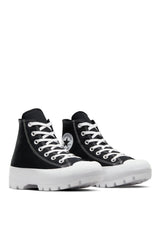 CONVERSE CTAS LUGGED 1.0 565901C.001 - Siyah/ Beyaz/ Siyah