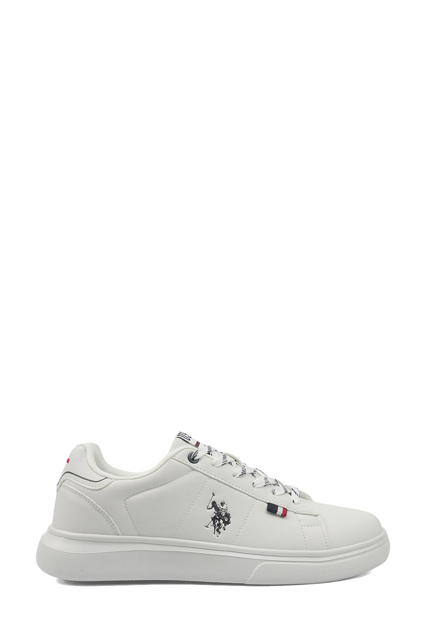 U.S. POLO ASSN. 6M ARES 6FX - Beyaz