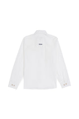US POLO ASSN ERKEK COCUK DOKUMA GÖMLEK 1840451 - Kırmızı