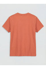 LC Waikiki Çocuk Kısa Kollu T-Shirt S6A923B1 - Pastel Yeşil