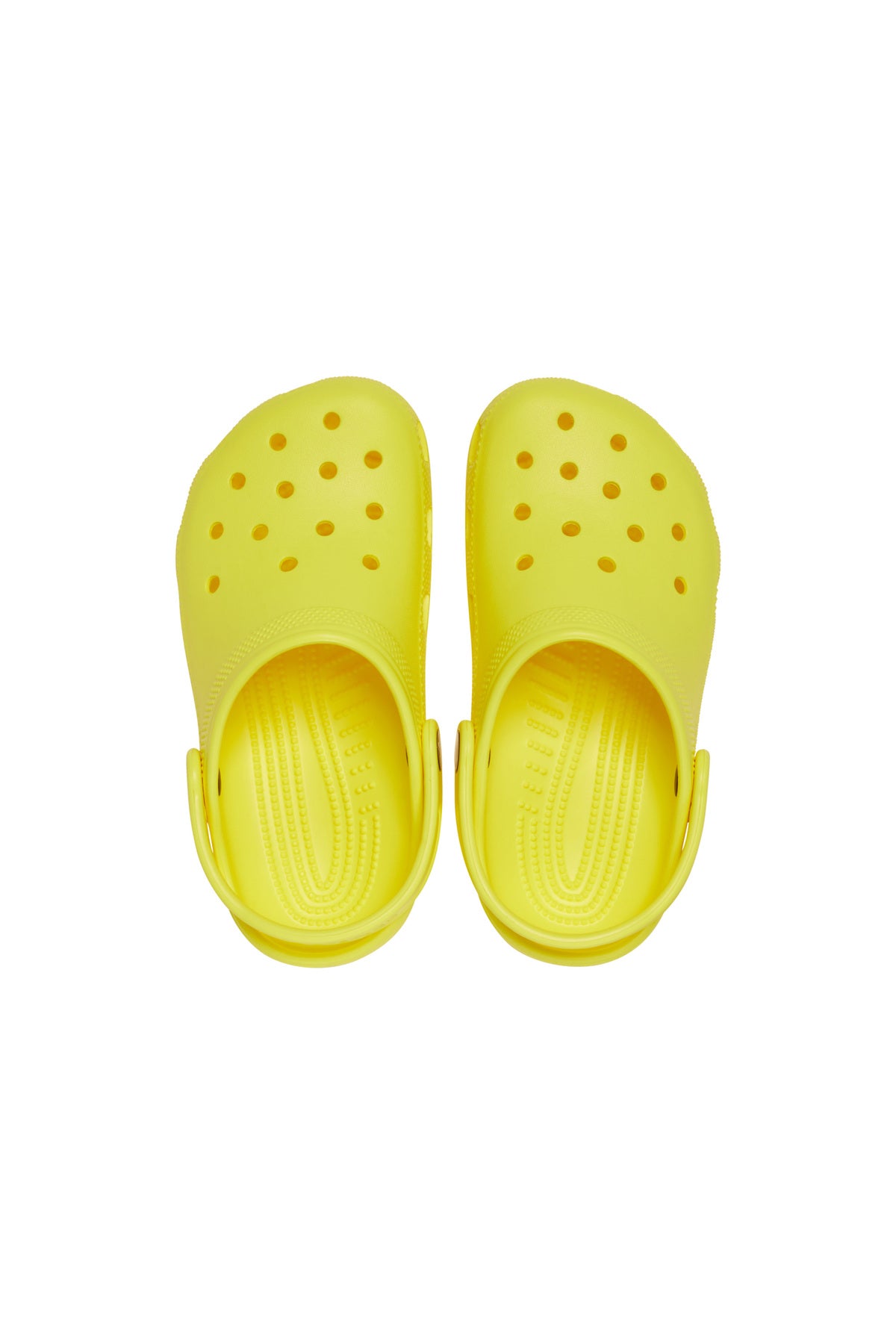 Crocs Classic Clog Çocuk Terlik 206990 - Sarı