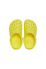 Crocs Classic Clog Çocuk Terlik 206990 - Sarı