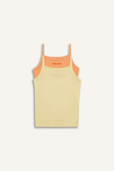 Defacto Çocuk Athlete E7075A8 - Somon Rengi / Pembe / Turuncu