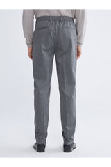LCW ERKEK W5KN98E8 PNT,MC-POLICIZ-LONG - Gri