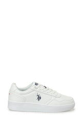 U.S. POLO ASSN. COSTER 5PR - Beyaz