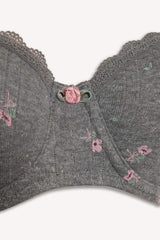 Defacto KADIN Underwear F6140AX - Gri