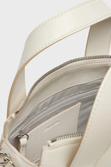 Calvin Klein Kadın WEBBING STRAP POCKET BAG LV04F3291G - Haki