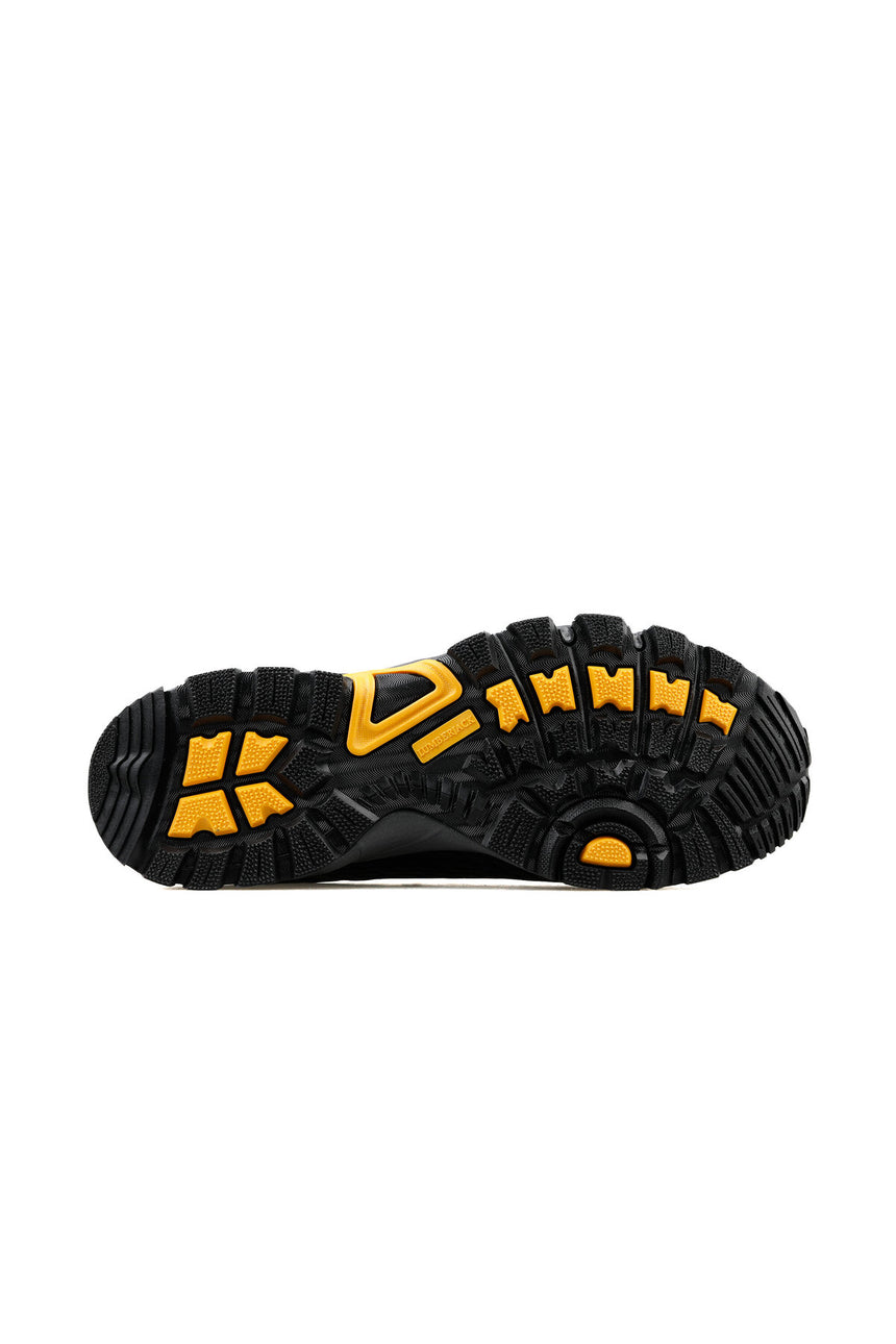 LUMBERJACK 4W FLAKE 4PR - Siyah