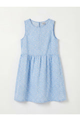 LCW ÇOCUK S6FT58P4 KK.ELB,KARLIK-PRINT - Mavi