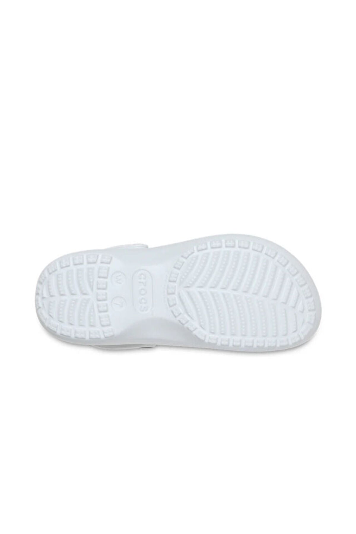 Crocs Classic Platform Clog Kadın Terlik 206750 - Açık Sarı/Krem