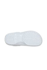 Crocs Platform Clog 206750 Unisex Terlik - Açık Sarı Krem