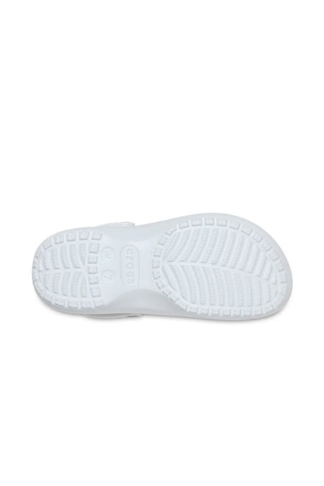 CROCS WOMEN Classic Platform Clog W 206750 - Açık Sarı/ Krem